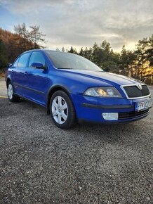 Predam škodu octavia 2 1.9tdi 77kw 292tis km 2005