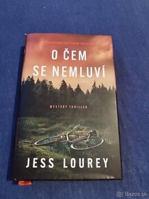 Jess Louvrey O cem se nemluvi