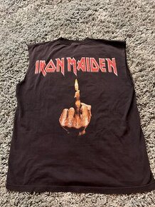 Iron Maiden Tielko