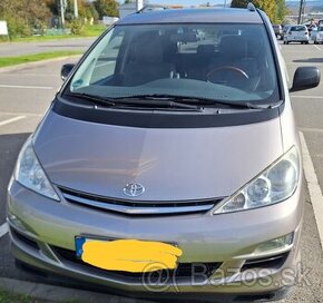 TOYOTA   PREVIA  2.4vvti  (nová cena)