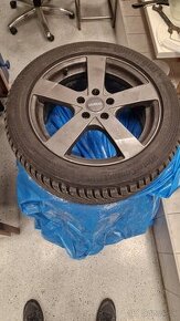 Zimné pneu + disky 225/50 R17