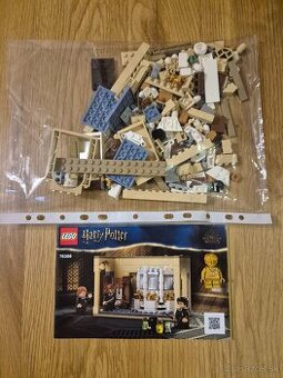 Lego Harry potter 76386 pollyjuice mistake