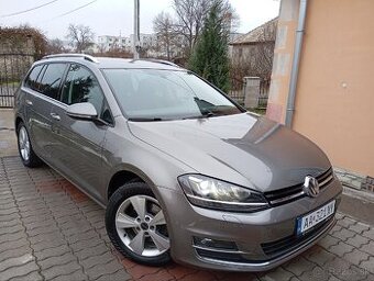 Predám Volkswagen Golf Combi 7 2.0TDI 110kw DSG+F1 Highline