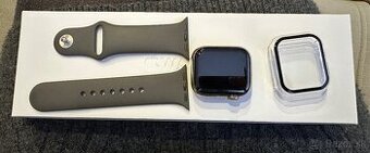 Apple watch 9 41 mm zlata ocel na predaj