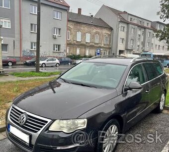 Volkswagen passat b6 2.0tdi highline