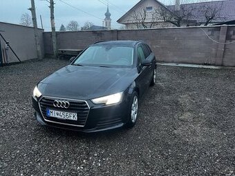 Audi A4 Avant 2.0 TDI 190k Sport S tronic