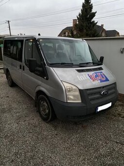 Ford Transit 92kw