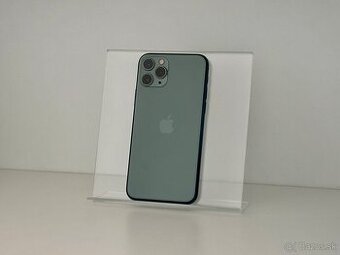 iPhone 11 Pro 64GB Midnight Green Nová Baterka