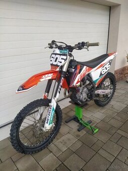 KTM sxf 250 2019