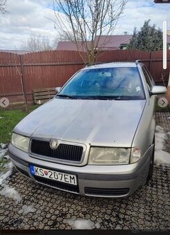 Škoda Octavia 1.9 TDI