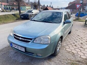 Chervolet Laceti 1.8 benzin