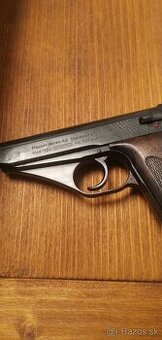 Mauser HSc, 7,65 browning