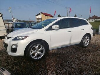 Mazda Cx-7 2.2 MZR-CD, 127kw, 4x4