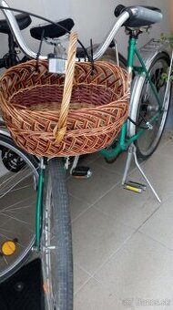 Dámsky bicykel