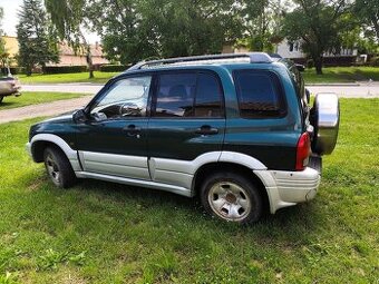 Suzuki Grand Vitara 2.0TD 4x4