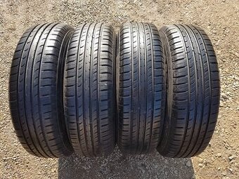 185/75 r14 letné pneumatiky 4ks Hankook