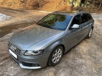 Audi A4 B8 2.0 TDI Quattro S-line