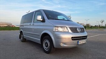 VOLKSWAGEN MULTIVAN T5 --- 127 000KM --- 7 MIESTNY ---1.9TDi - 1