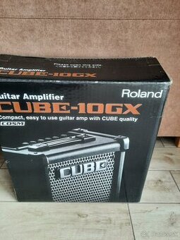 Roland CUBE-10GX