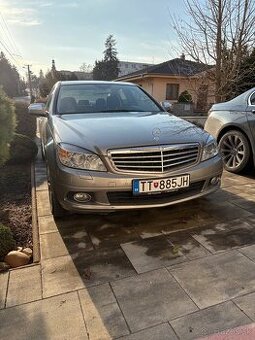 Mercedes Benz C 200 kompressor