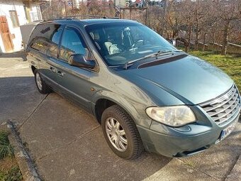 Chrysler Grand Voyager