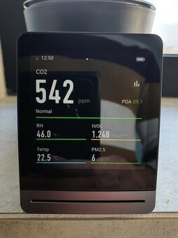 Qingping Air Monitor - wifi CO2