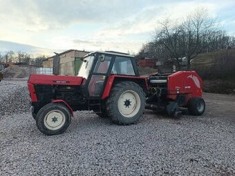 Zetor crystal 8011