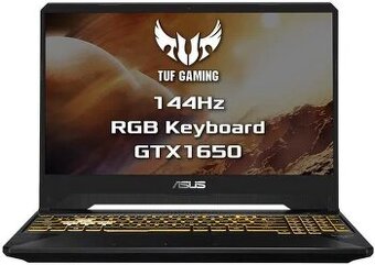 Asus TUF Gaming FX505DT FX505DT-HN536T Stealth Black