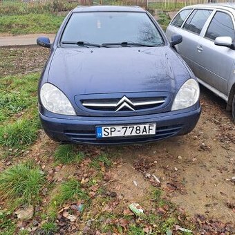 Citroën Xsara 1.4