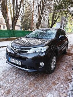 Toyota RAV4, 4x4 benzin , r,v. 2014