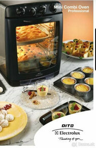 ELECTROLUX Libero Mini Combi Oven