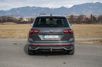 Tiguan 2.0 TDI 110 kW 4x4 DSG WEBASTO VIRTUAL