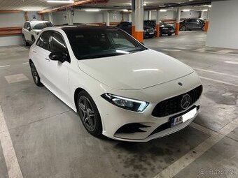 Mercedes A220 4-Matic AMG Line Night Paket 140kw 7-G Tronic