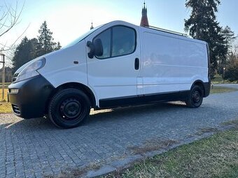 Opel Vivaro 1.9 DTI 74kw