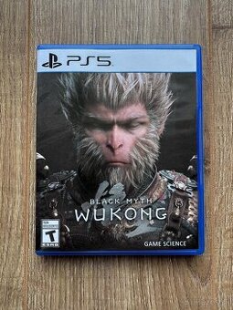 Black Myth Wukong na Playstation 5