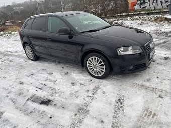 Predam audi a3 2.0 tdi