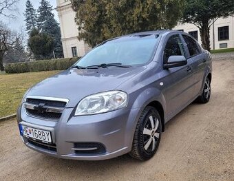 Chevrolet Aveo 1.2