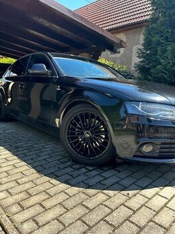 Audi A4 B8 | 1.8 TFSI - 154kW