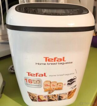 Domáca pekáreň TEFAL