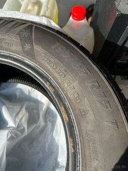 Zimné pneumatiky Matador 195/65 R15 91T M+S