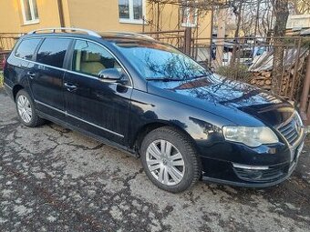 Volkswagen passat b6 kombi 2.0 tdi,dsg,m.r.2008