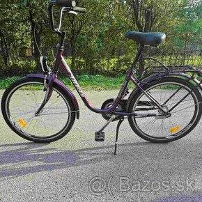 Bicykel Liberty classic 24 - 1