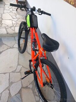 Predam bicykel v 100% stave