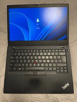 Lenovo thinkpad l14/14” fullhd ips/ryzen5/vega/16gb/240gb