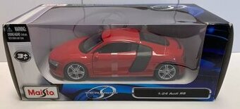 Audi R8 1:24 Maisto - 1