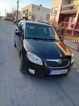 Škoda fabia combi sportline 1.9TDI