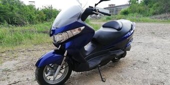 Predam Suzuki Burgman UH125 2009