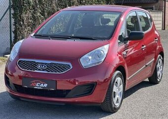 Kia Venga 1.4 CVVT ZÁMEK Ř.P. PŮVOD ČR benzín manuál 66 kw