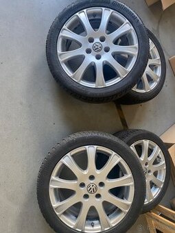 5x112 r17 vw skoda - 1