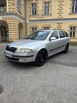 Škoda octavia 1.9tdi